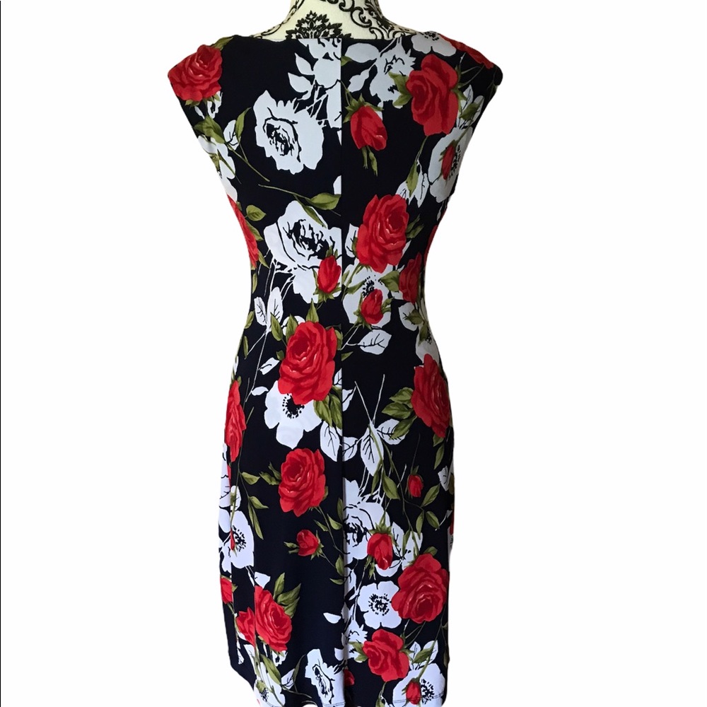 CONNECTED APPAREL DRESS - Picture 2 of 5